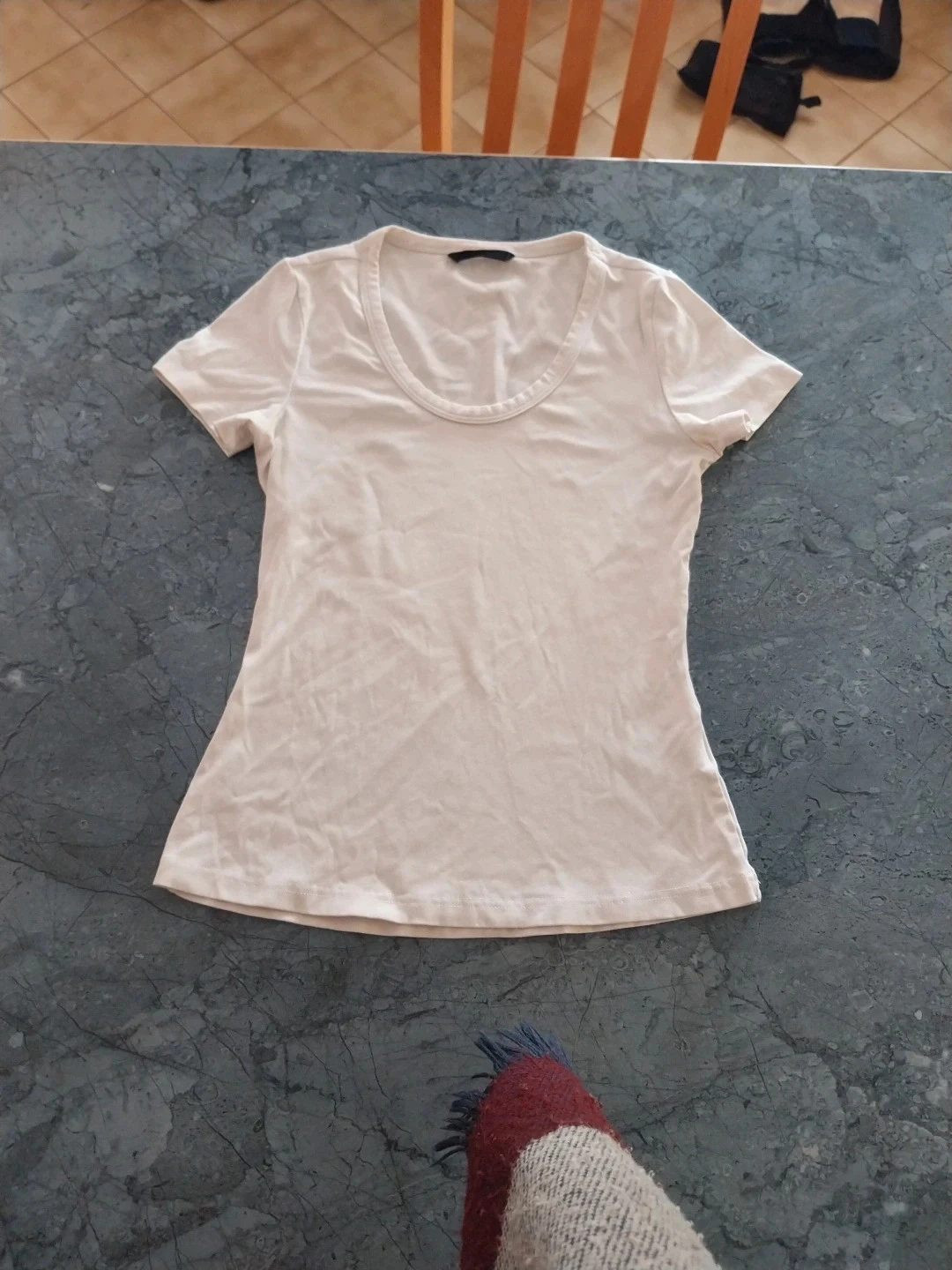 T-shirt manches courtes
